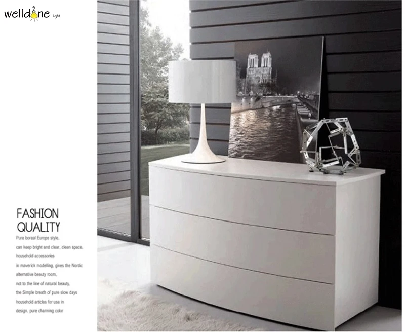 Свадебные реплики Европейский современный дизайн черно белая закрученная