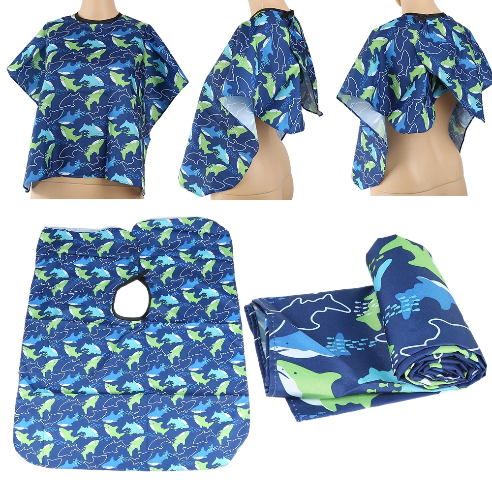 Профессиональные парикмахерские фартуки водонепроницаемые накидки для волос