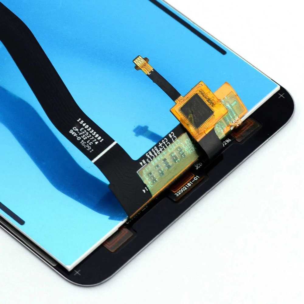 ЖК дисплей WEIDA 5 дюйма для Asus ZenFone 3 Laser ZC551KL панель с сенсорным экраном в сборе рамка