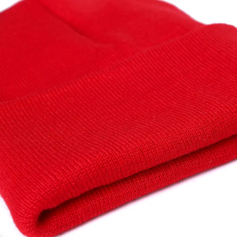 Женская вязаная шапка с ушками SANDMAN зимняя хлопковая теплая женская женские