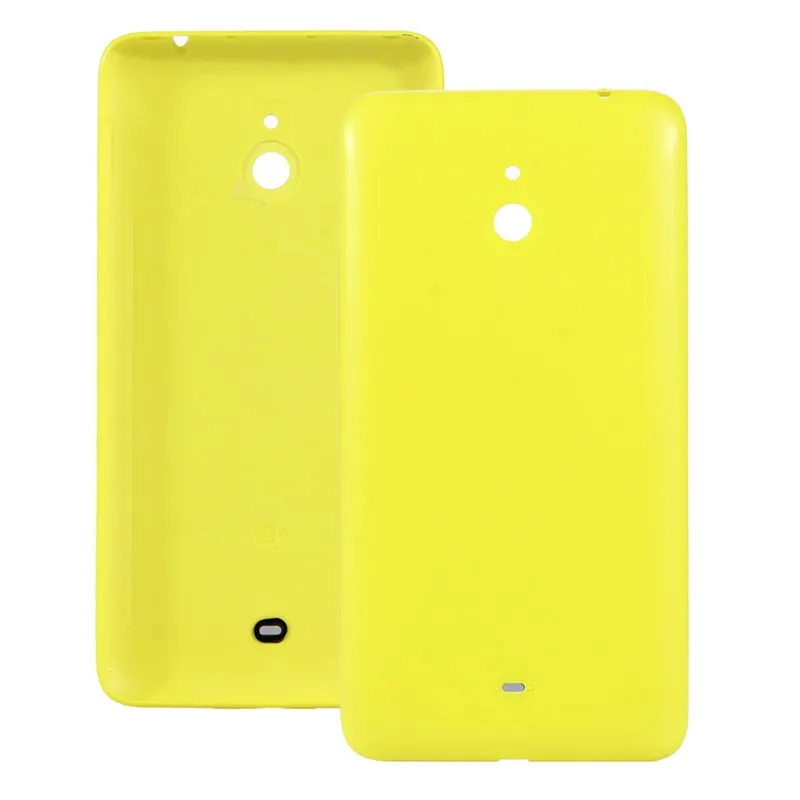 Корпус батареи задняя крышка+ Боковая кнопка для Nokia Lumia 1320