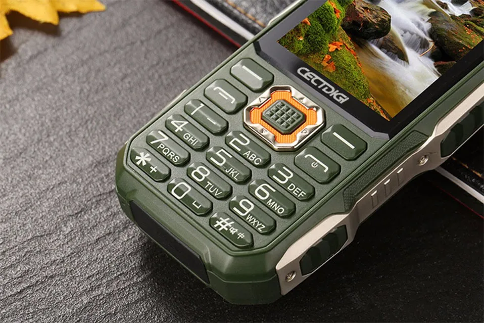 3 сим-карты телефон 3 резервный мобильный телефон cectdigi T19 Power Bank fm-gsm фонарик русская клавиатура арабский клавиатуры мобильного телефон