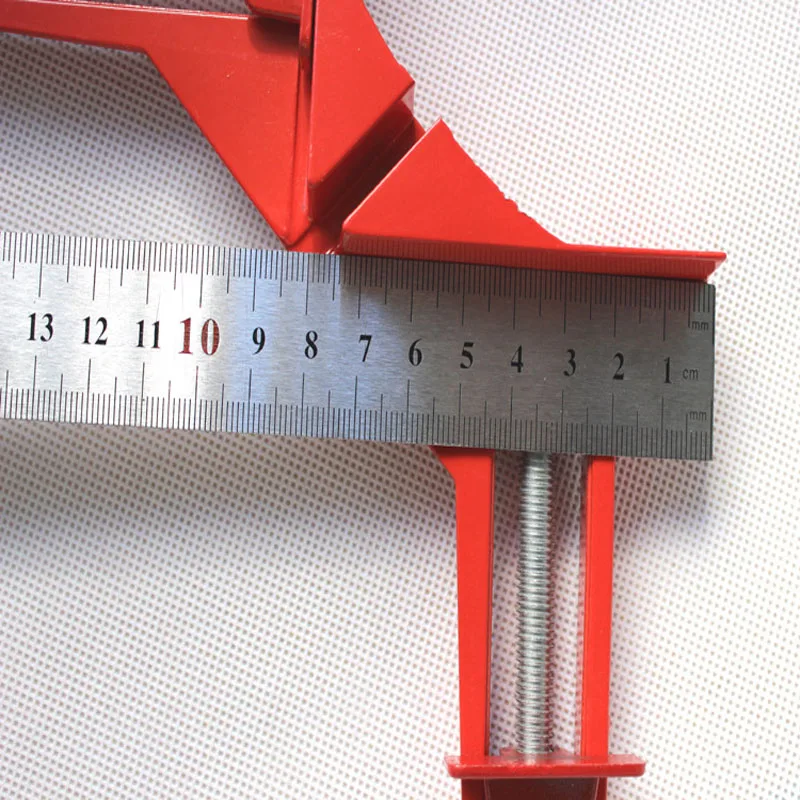Модная фоторамка аквариум фиксированный зажим из алюминиевого сплава с прямым