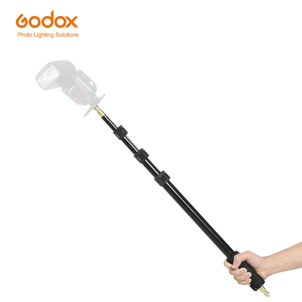 Светильник Godox световая палка 55 160 см 1/4 наружная резьба для фотостудии WITSTRO Flash AD180