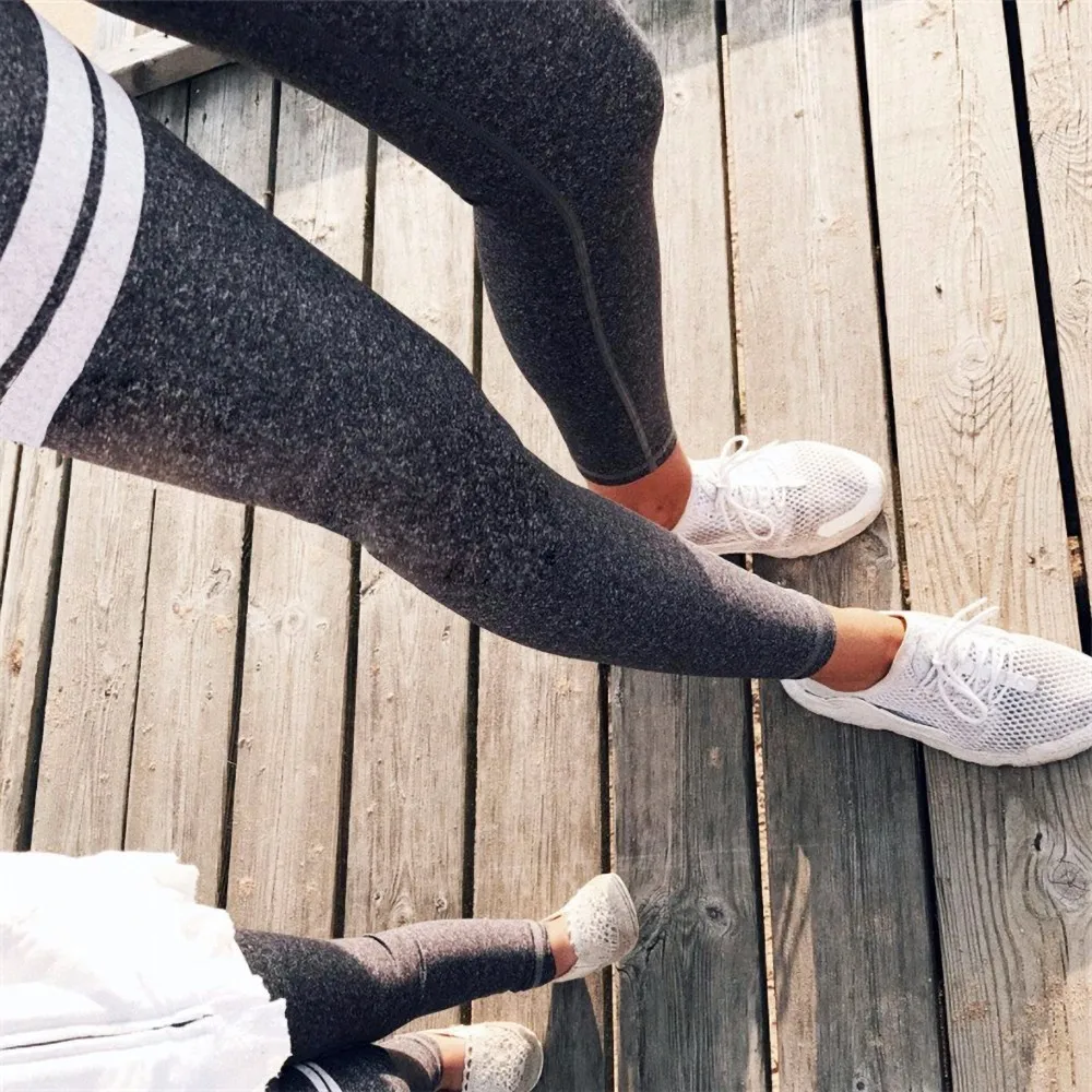 2 Pcs Women Yoga Set Fittness Wear Geometric Sport Clothing Seamless Bra Cross Belt Vest High Waist Leggings Girl Pants | Спорт и