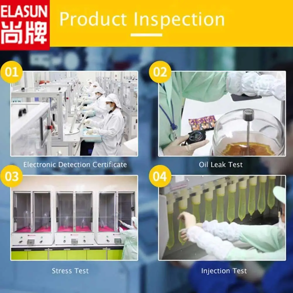 Латексные презервативы ELASUN ультратонкие латексные с насадкой на пенис 0 04 мм для