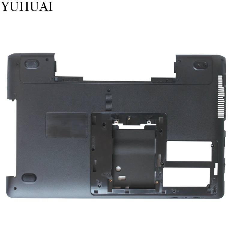 90% новый ноутбук чехол для задней части корпуса samsung 300E5E 300E5V 270E5V 270E5E Нижняя крышка