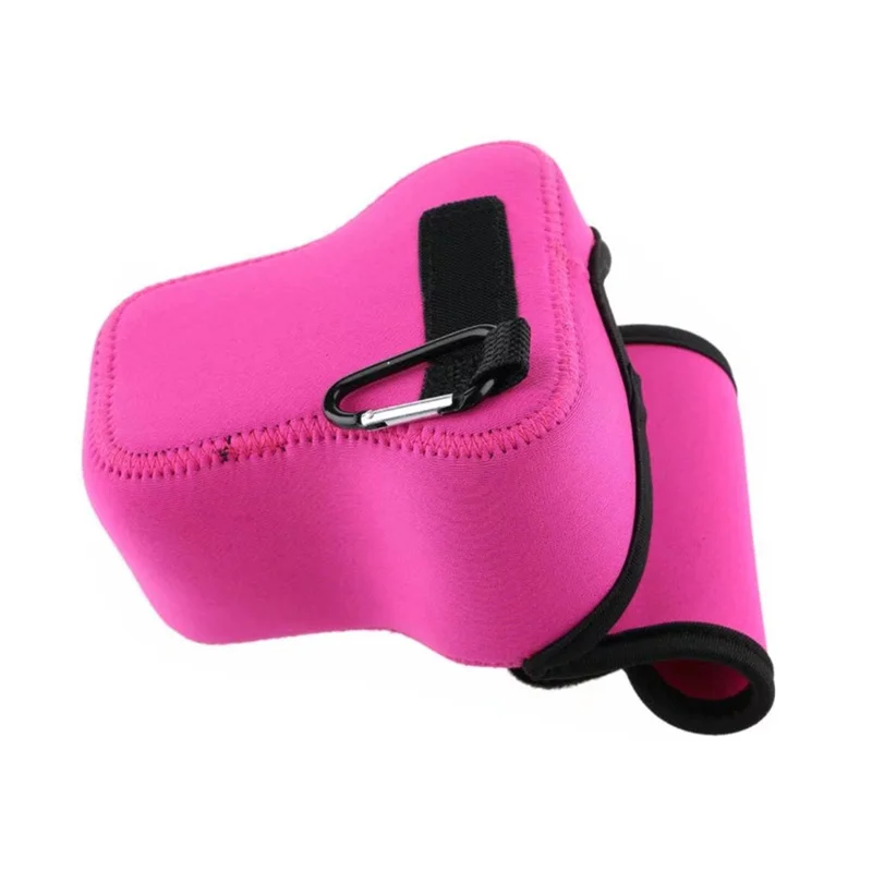 Защитная Неопреновая мягкая внутренняя сумка для камеры чехол Nikon J1 J2 30 110 мм