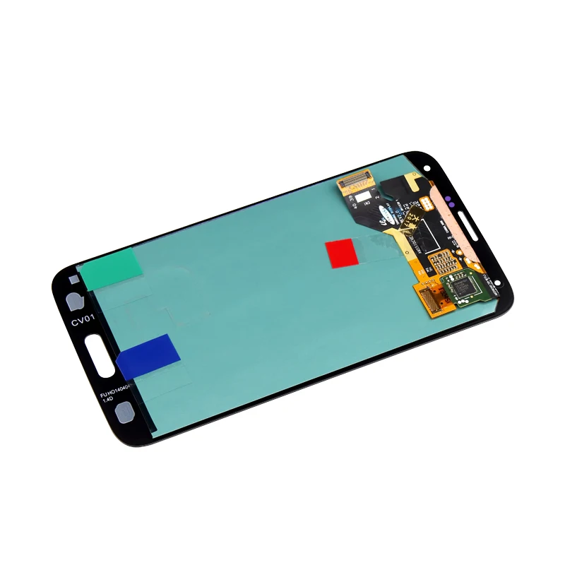 Fftrends 1 шт. OEM Super Amoled A +++ Pantalla для Samsung Galaxy S5 ЖК-дисплей с сенсорным экраном