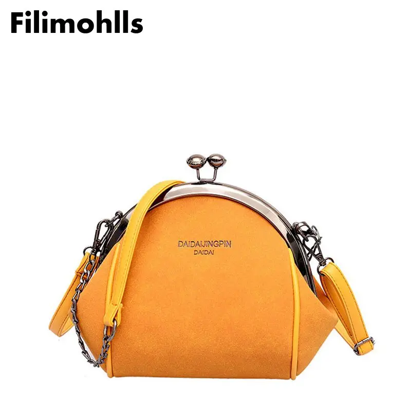 

Women Fashion Shoulder Bag Casual Crossbody Bag Small Messenger Bags Female Candy Colors Handbag cute Flap Lady Bolsa F-485