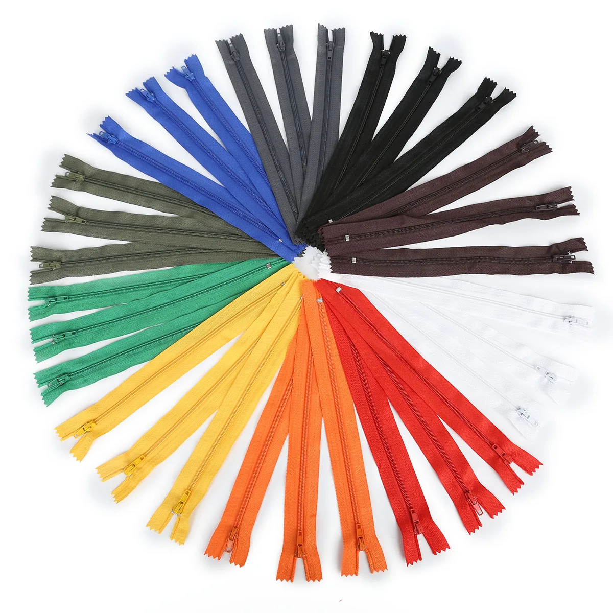 Оптовая продажа розничная 10 шт./лот высококачественные цветные нейлоновые