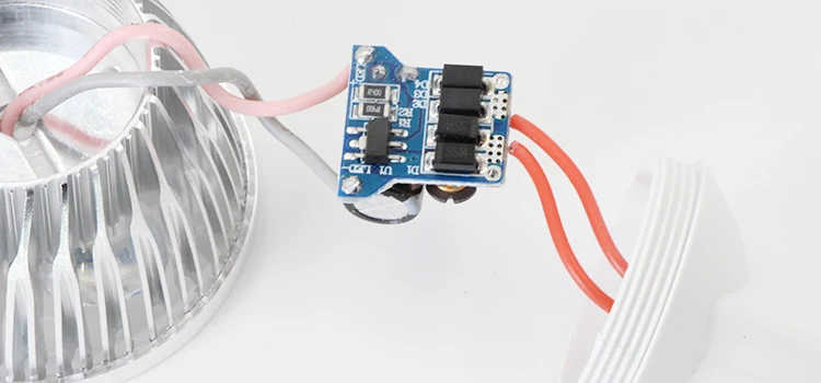 Точечный светильник vienwi 5x lamba MR16 4 Вт 3000 К 6000 К ac dc 12 В 24 в супер яркая домашняя лампа точечная светодиодная подсветка под шкаф алюминиевая лампа