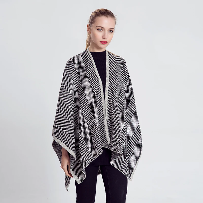 Шарфы для женщин шарф Зимний теплый известный бренд шали Череп Одежда Аксессуары