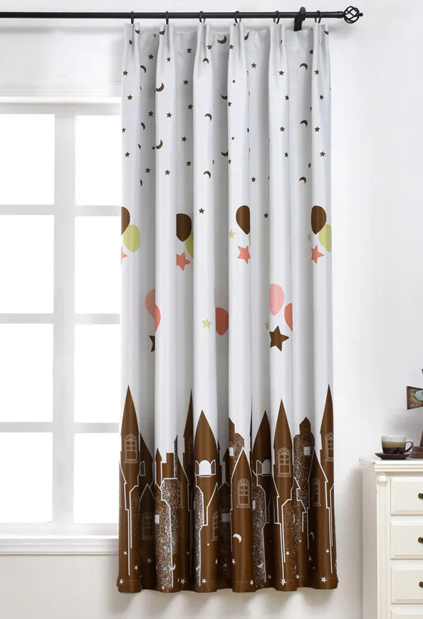 color 1 cloth Шторы с воздушным шаром для кухни, мини-окна, прозрачная вуаль, кухонный галстук, маленькие оконные панели PC025B - Цвет: color 1 cloth