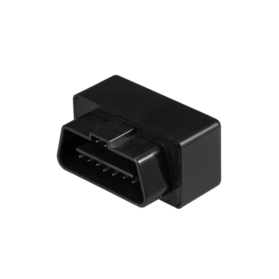 2019 OBD II gps трекеры 16PIN Plug Play Car GSM OBD2 трекер локатор OBDII с онлайн программным