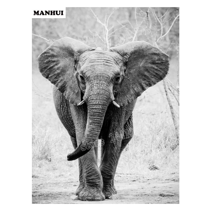 3D Новая мозаика полностью из кристаллов Картина вышитая Алмазная вышивка