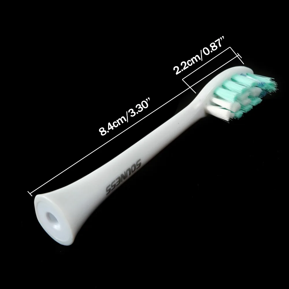2Pcs Replacement Brush Heads Electric Toothbrush Fit Advance Power/Pro Health/Triumph/3D Excel/Vitality Precision Clean | Бытовая