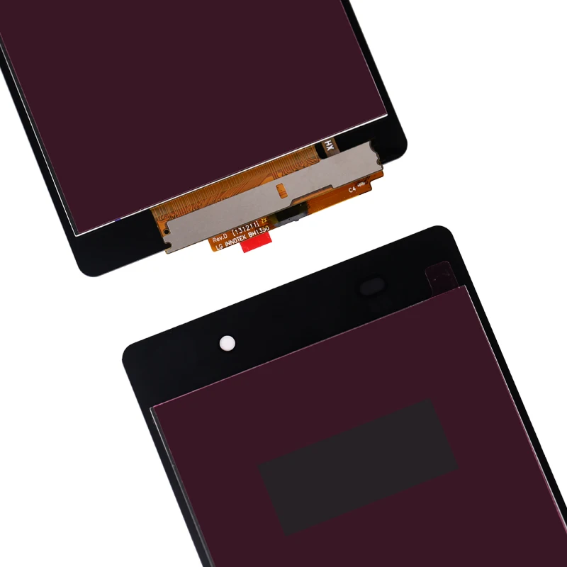 ЖК-дисплей для Sony Xperia Z2 L50W дигитайзер сенсорного экрана панель D6502 D6503 D6543 запчасть