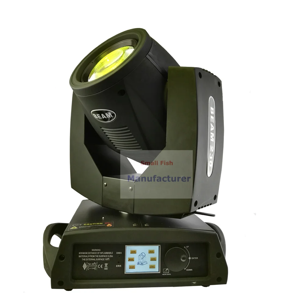 Sharpy Lyre Beam 230 Вт 7R луч движущийся головной свет 5R 200 Луч светильник ing Dj оборудование