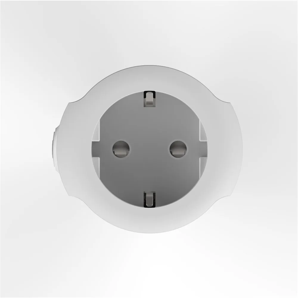 Portable Smart Socket Mini Remote Control Timer Switch Power Durable Travel Outlet And Play | Обустройство дома