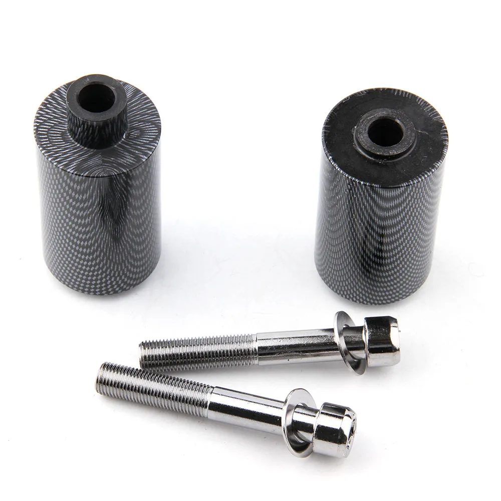 Запчасти для мотоциклов защита от ударов Yamaha 1999 2000 2001 2002 YZF R6 YZFR6 Carbon|frame sliders crash