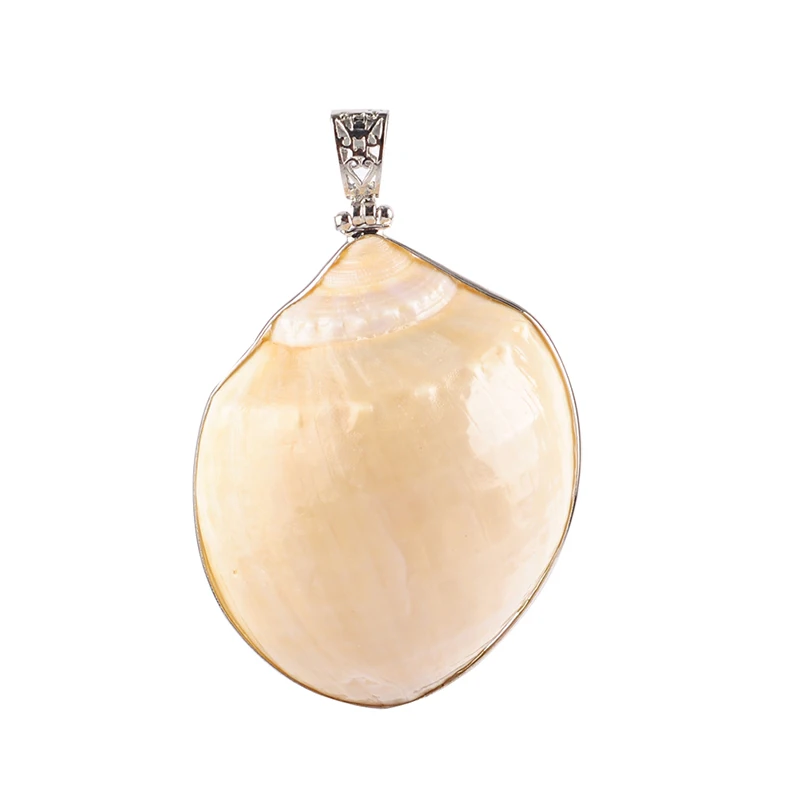 Модные новые трендовые подвески из натуральной улитки раковины сделай сам