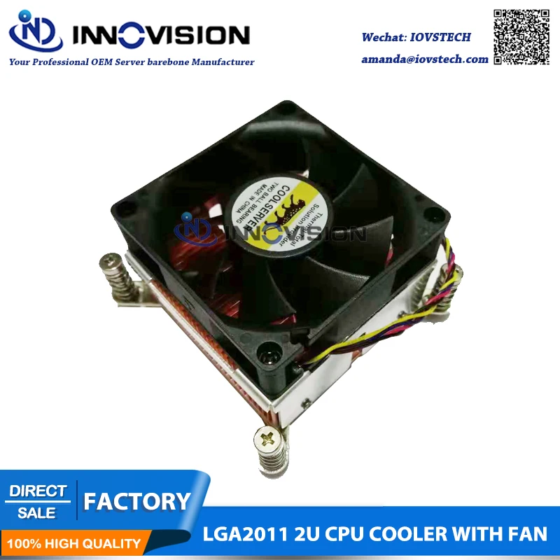 LGA1366 1356 медь cpu Радиатор upblowing для рабочей станции 2U 3U 4U сервер ПК компьютер кулер
