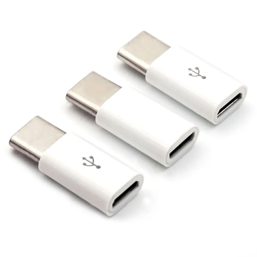 Беспроводной Micro USB адаптер Type C зарядный кабель для Samsung S8 Plus S9 Oneplus 5T зарядное