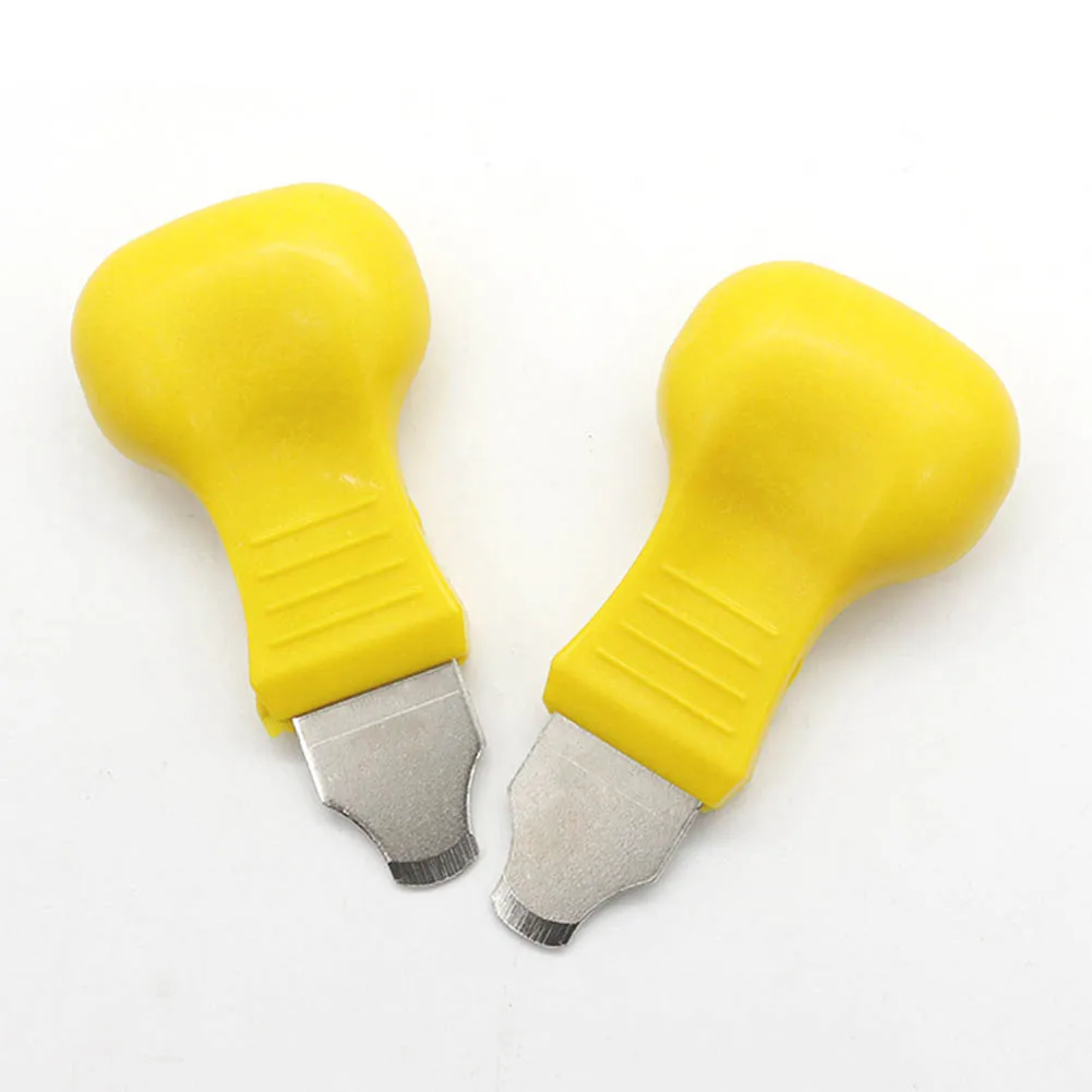 1/2 шт чехол для часов открывалка из нержавеющей стали Пластиковая Задняя крышка