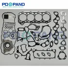 Комплект прокладок для капитального ремонта двигателя ZD30 ZD30DDTI, для Nissan SAFARI, TERRANO, DOHC, Y61, R50, Renault, Mascott, Opel, Movano 3,0 л