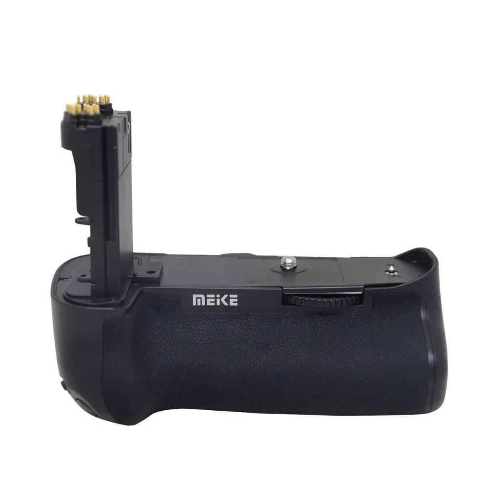meike MK-7DRII RPO Vertical Battery Grip hand pack holder 2.4g Wireless Control For canon 7D Mark II camera as BG-E16 | Электроника