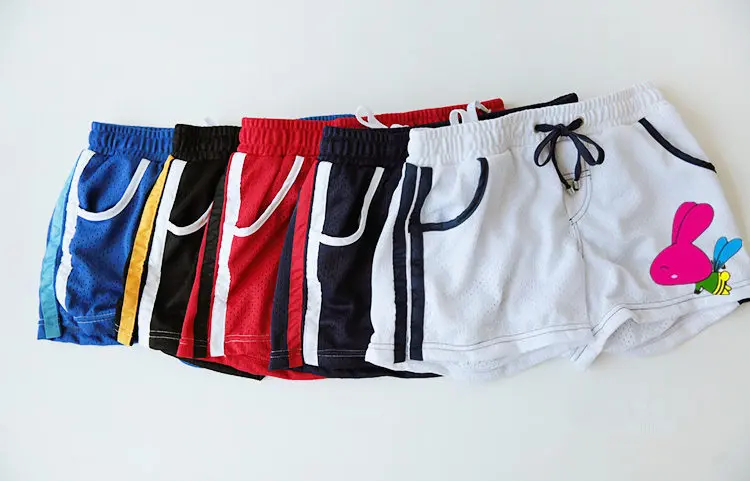 Быстросохнущие мужские шорты для плавания пляжные короткие штаны серфинга бега