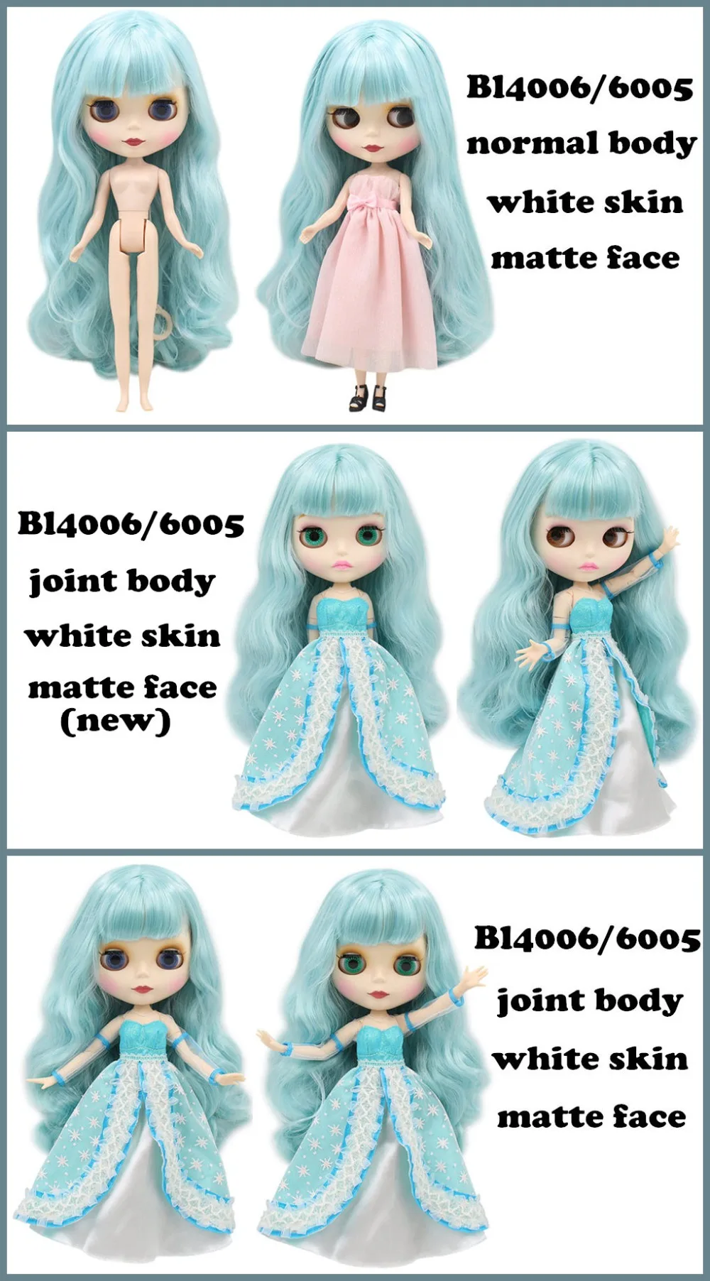 Ледяная фабрика blyth кукла 1/6 шарнирная кукла нео 30 см blyth пользовательская кукла шарнир/нормальное тело Специальное предложение в продаже случайный цвет глаз 30 см