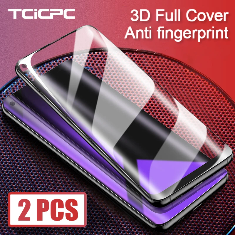 TCICPC huawei P30 Pro закаленное Стекло 3D полное покрытие Экран защитный для Lite протектор