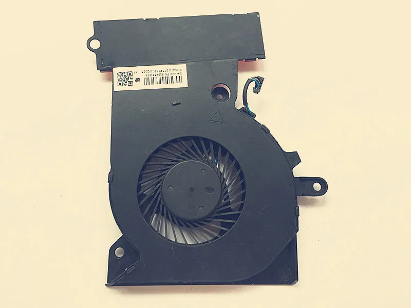 Новый вентилятор для ноутбука HP Omen 15 CE CE010CA CE020CA Fan|Охлаждающие подставки