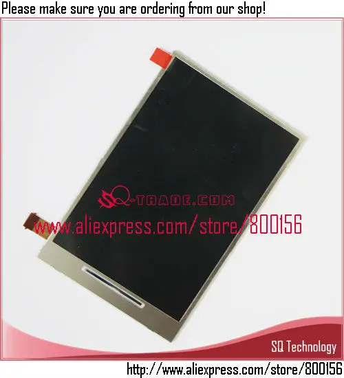 Новый ЖК экран для Sony Xperia E Dual C1605 C1604 C1505 C1504 Бесплатная доставка|lcd screen|lcd display