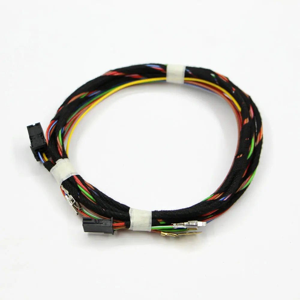 Страховка с антибликовым датчиком для Golf 7 MK7 RLINE Passat B8L CC Touran L Tiguan MQB|harness|harness wire |