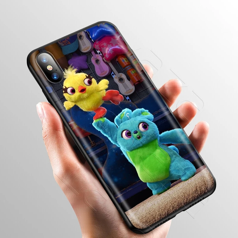 Lavaza Toy Story Woody Case for iPhone 11 Pro XS Max XR X 8 7 6 6S Plus 5 5s se