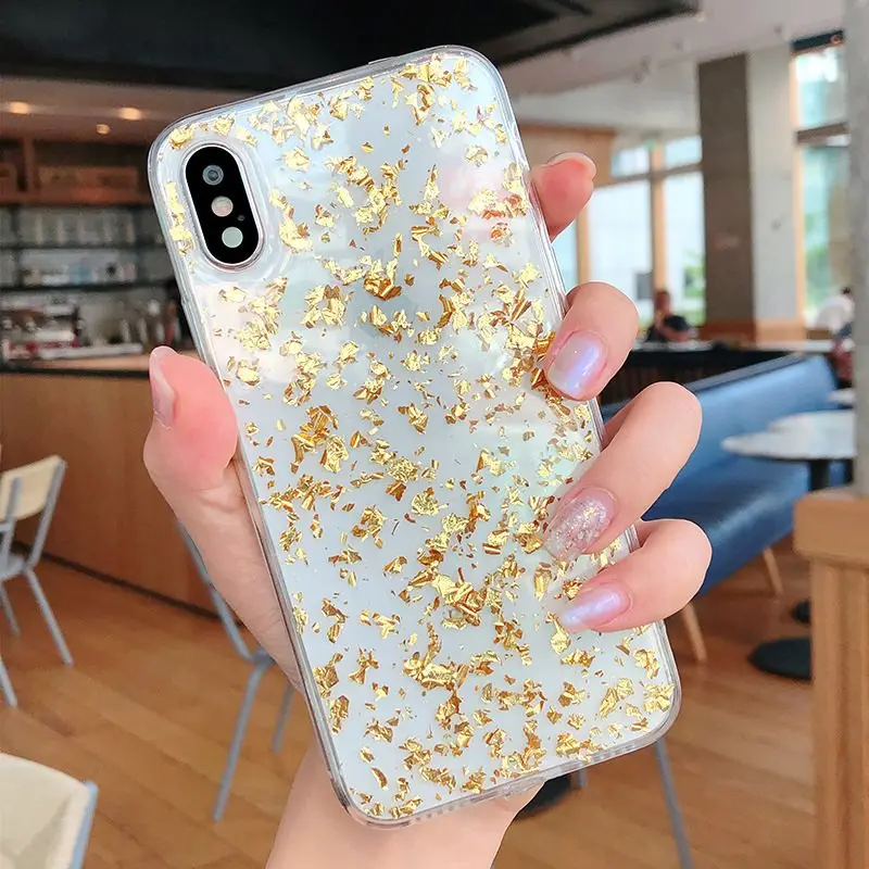 Чехол для телефона Huawei Y6 Y7 Y9 2018 honor 8 9 10 lite 20 8X 7X 7C 7A Pro роскошный мягкий чехол с