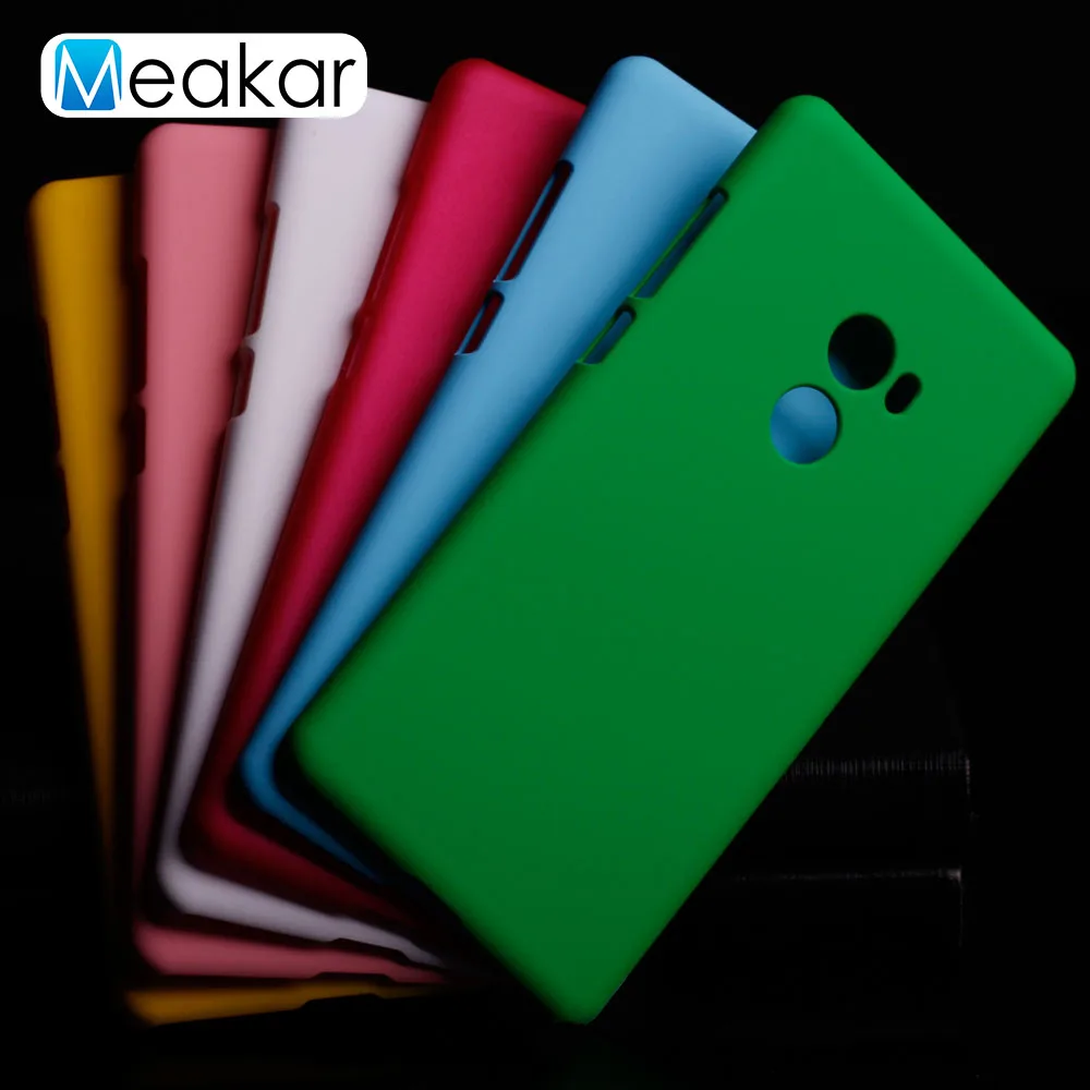 Матовая Пластик Coque 5,99 для Xiaomi mi Mix 2 Чехол для Xiaomi mi Mix 2 Evo mi x2 чехол для телефона чехол-лента на заднюю панель
