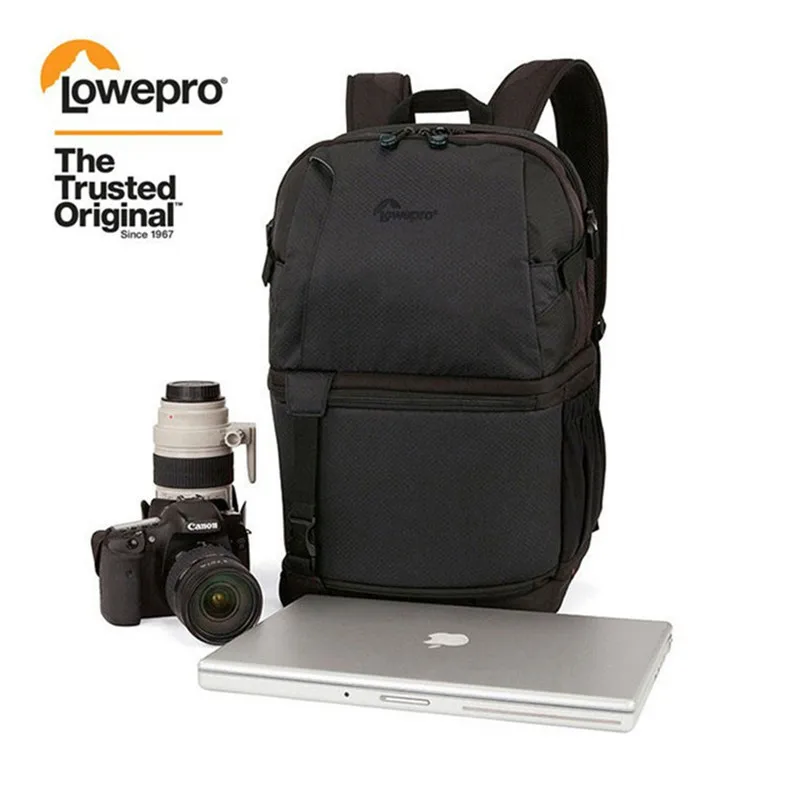 Оригинальный Lowepro DSLR видео Fastpack 350 AW DVP 350aw SLR Камера Сумка через плечо 17 &quotноутбук