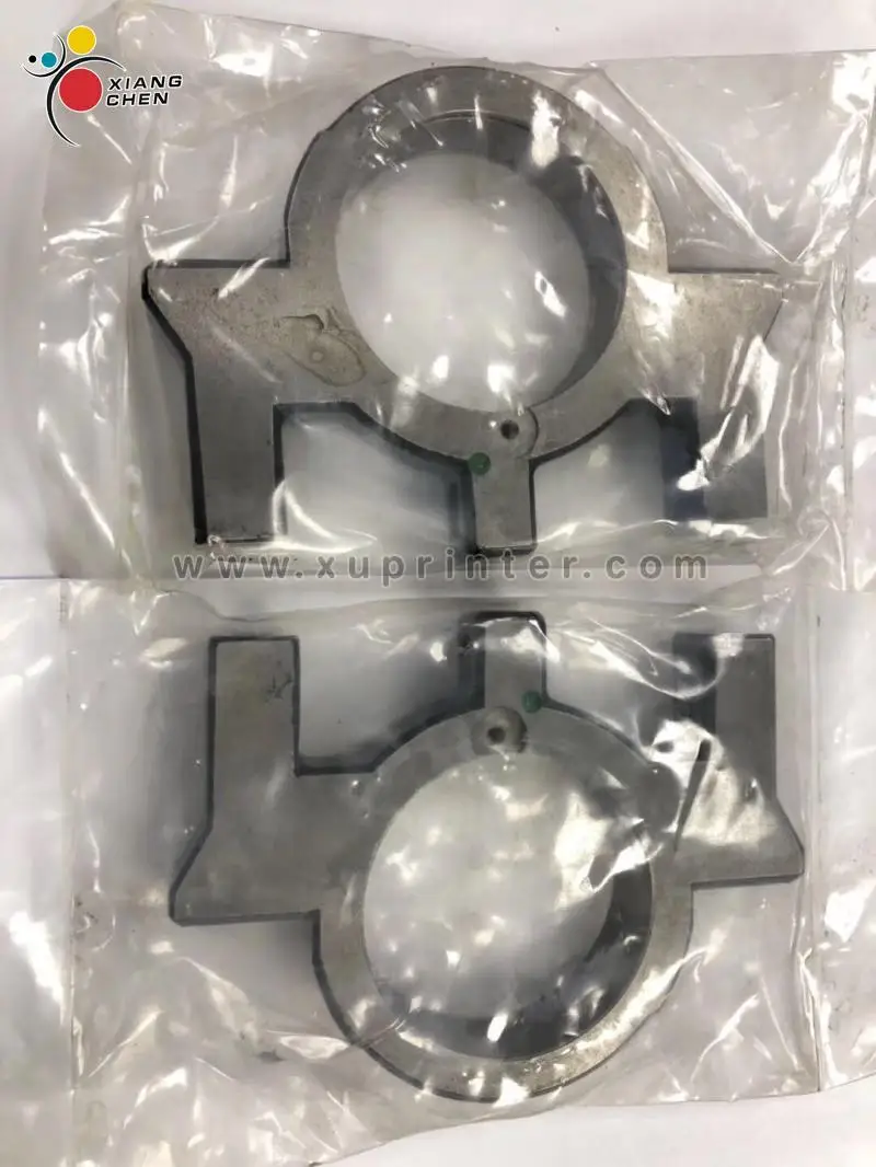 1 пара C5.040.436 C5.040.435 HD CD102 SM102 подшипниковый фланец машин OS и DS детали машины |