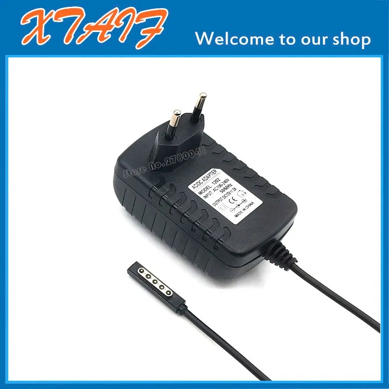 Новый адаптер переменного тока для Microsoft 12V 2A Surface Pro RT 1512 24W AC 1 & 2|ac adapter 12v 2a|adapter