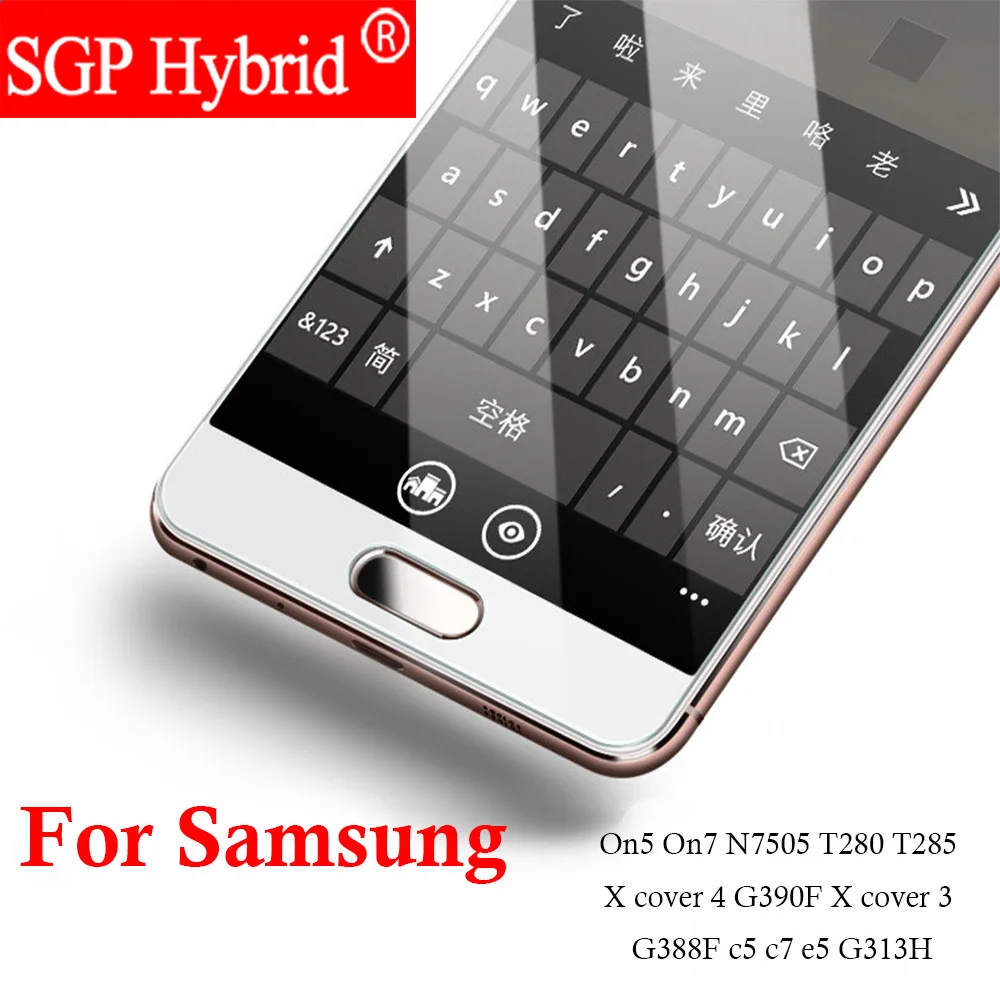 Закаленное стекло для Samsung Galaxy S3 S4 S5 A9s a9 a9s a7 2018 a750|tempered glass screen protector|glass protectorscreen