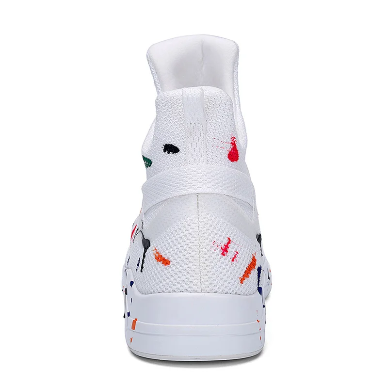 Soulsfeng Men Sneakers Women Shoes Man Skateboard Fashion Casual High-top Sports Walking | Спорт и развлечения