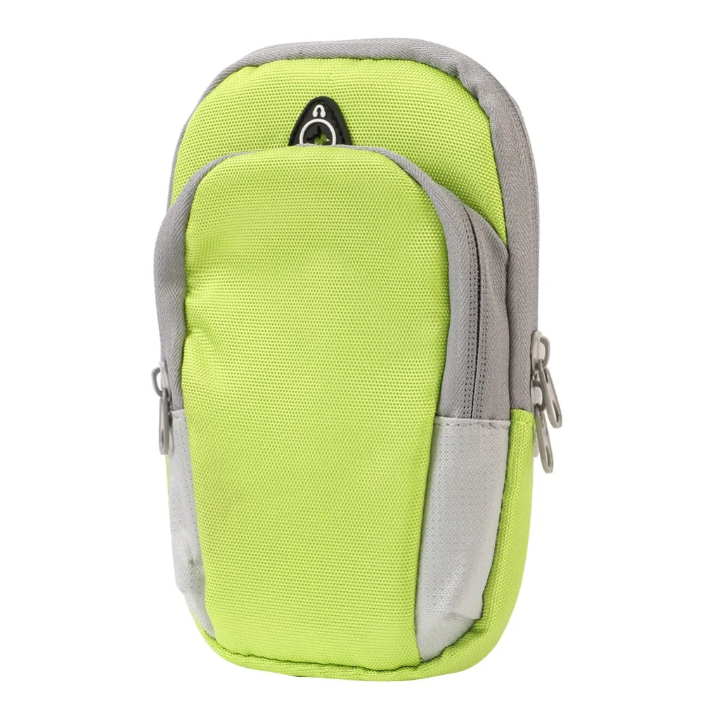 Новинка 2017 унисекс мужская и женская сумка для бега Спортивная Повязка на руку