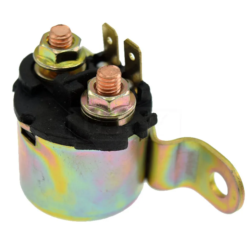 

For Can-Am Outlander 330 2X4 4x4 2004 2005 Motorcycle 12V Starter Solenoid Lgnition Key Switch Starting Relay
