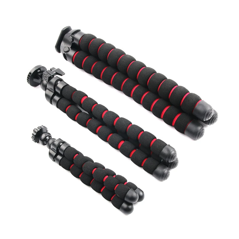 Портативный штатив осьминог Гибкая мини подставка для камеры Gorillapod монопод Nikon
