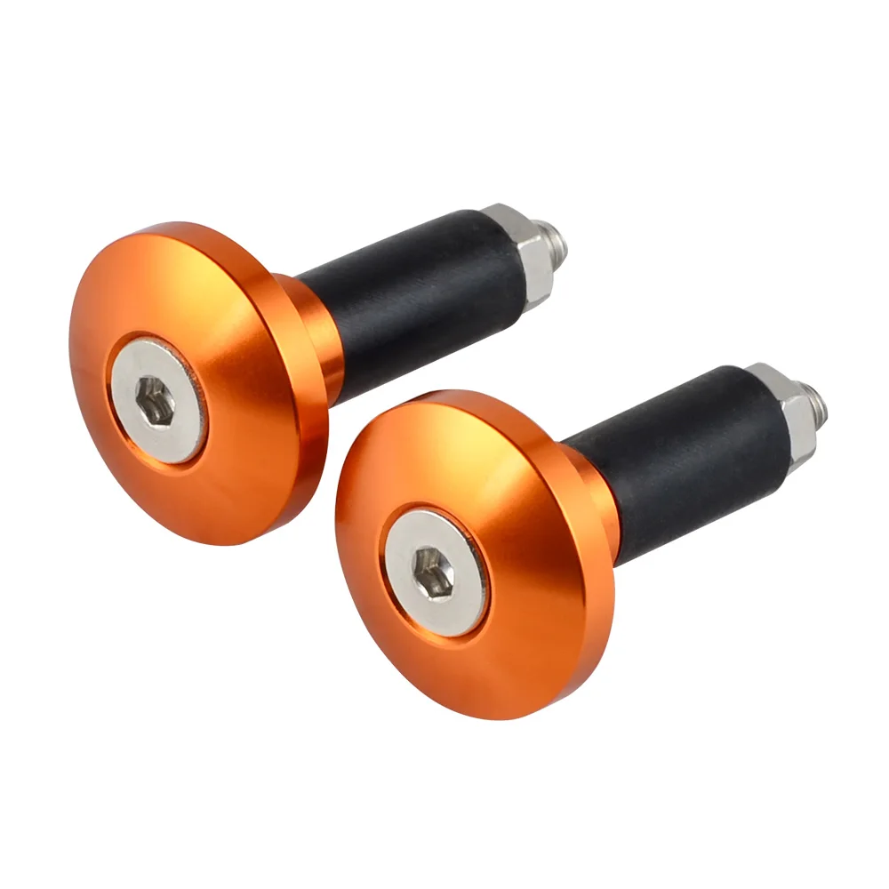 Мотоцикл 28 мм Руль конец Кепки разъем для KTM 50 65 105 150 125 200 250 300 350 400 450 500 525 530 625 640 LC4 SX