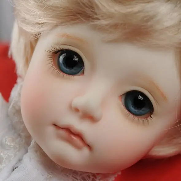 HeHeBJD 1/6 кукла Shabee милые и очаровательные фигурки полимерные игрушки бесплатная
